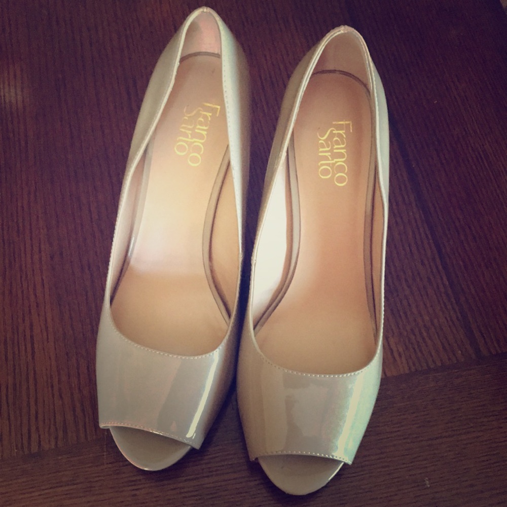 Franco Sarto heels